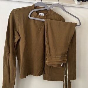 Mate the Label Thermal Set